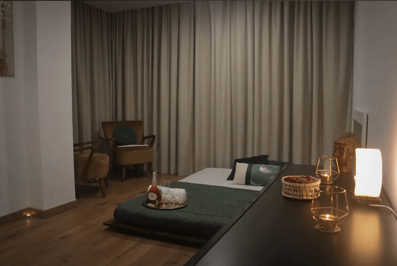 Authentic Spa - Erotic Massage in Lisbon, Portugal