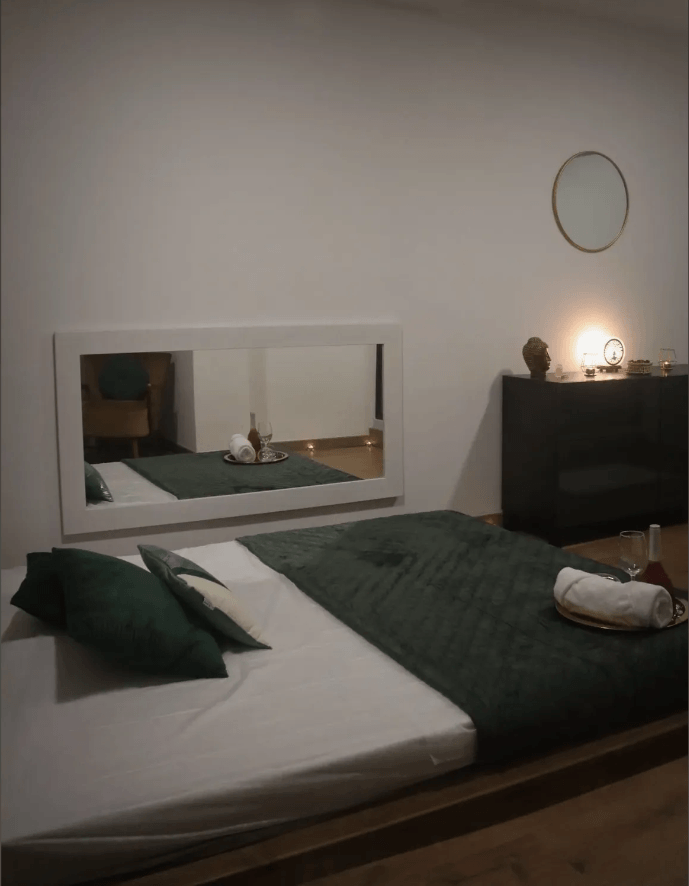 Authentic Spa - Erotic Massage in Lisbon, Portugal