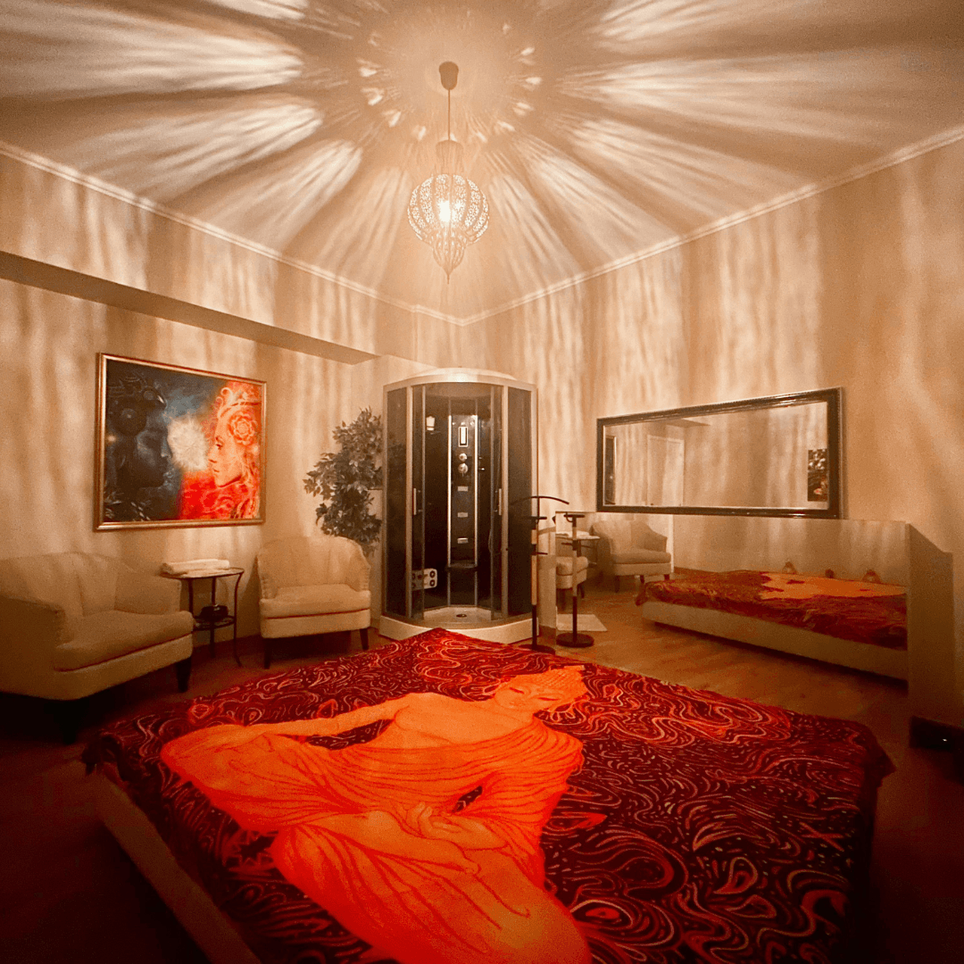Delírio Spa - Erotic Massage in Lisbon, Portugal