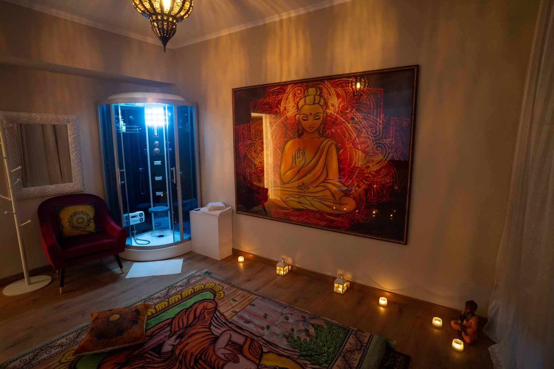Delírio Spa - Erotic Massage in Lisbon, Portugal