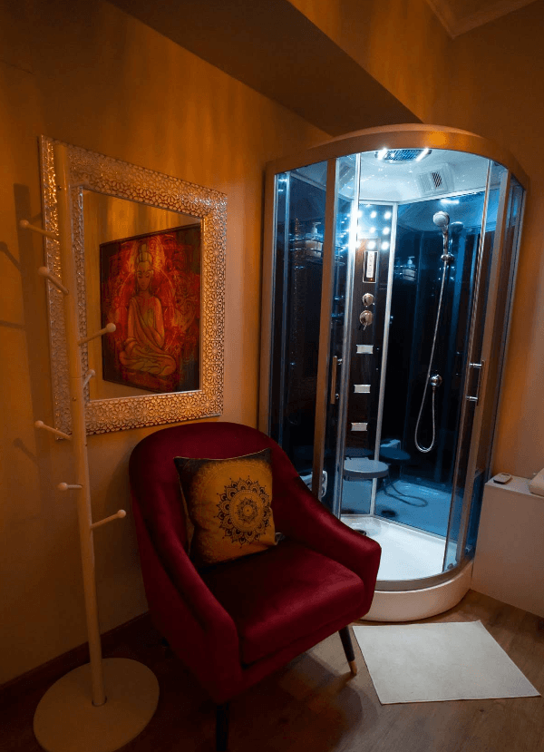 Delírio Spa - Erotic Massage in Lisbon, Portugal
