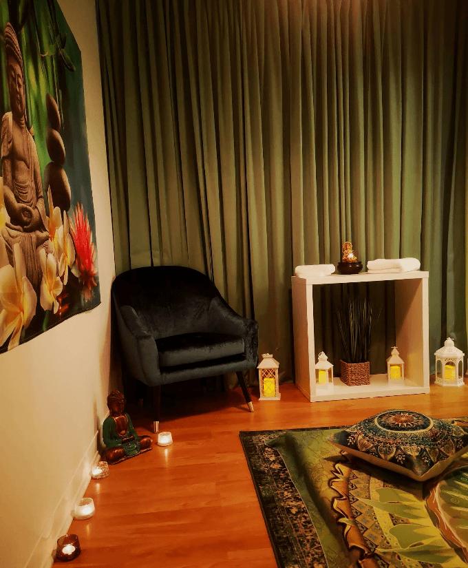 Delírio Spa - Erotic Massage in Lisbon, Portugal