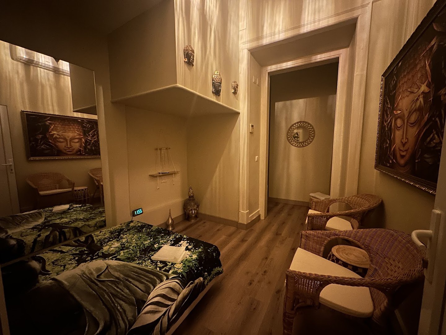 Delizen Spa - Erotic Massage in Lisbon, Portugal