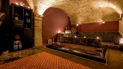 Fenix Spa Center - Erotic Massage in Lisbon, Portugal