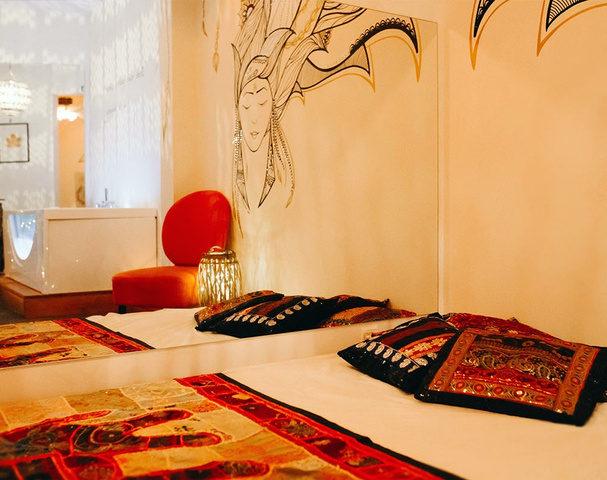 Genuine Tantric Chiado - Lisebon Lounge - Erotic Massage in Lisbon, Portugal