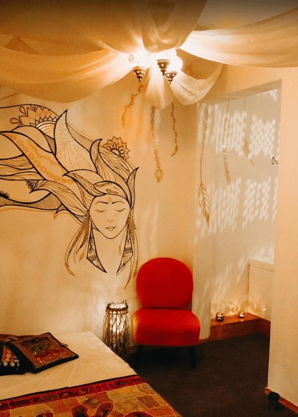 Genuine Tantric Chiado - Lisebon Lounge - Erotic Massage in Lisbon, Portugal