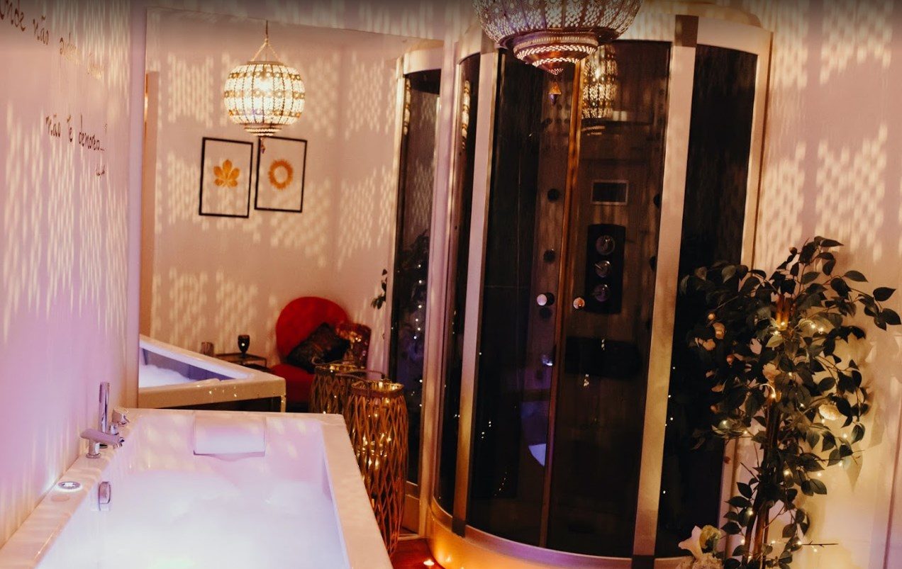 Genuine Tantric Chiado - Lisebon Lounge - Erotic Massage in Lisbon, Portugal