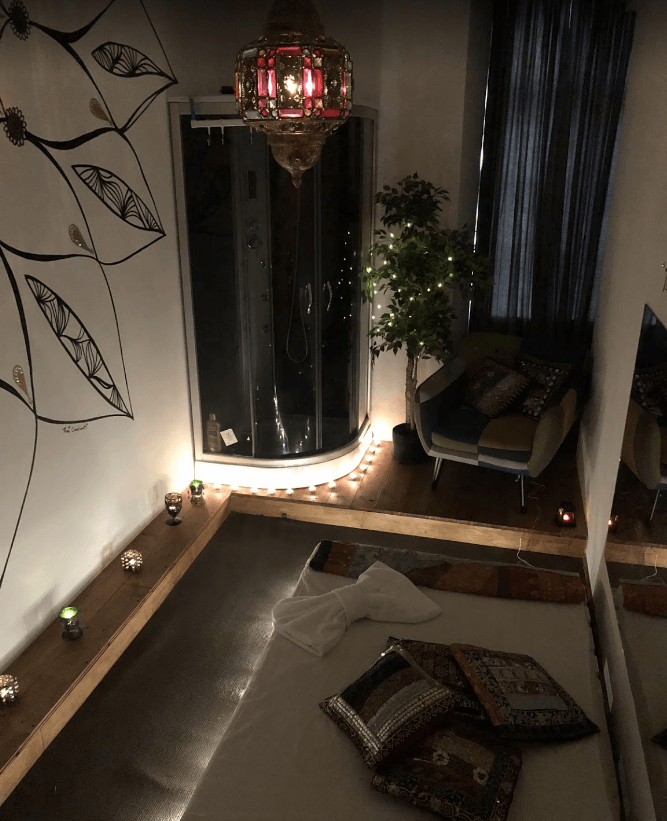 Genuine Tantric Chiado - Lisebon Lounge - Erotic Massage in Lisbon, Portugal