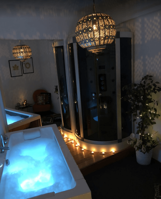 Genuine Tantric Chiado - Lisebon Lounge - Erotic Massage in Lisbon, Portugal