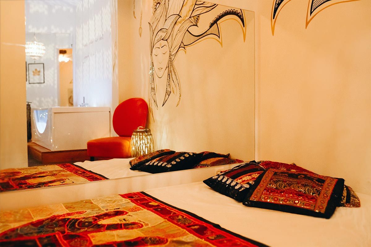 Genuine Tantric Chiado - Lisebon Lounge - Erotic Massage in Lisbon, Portugal