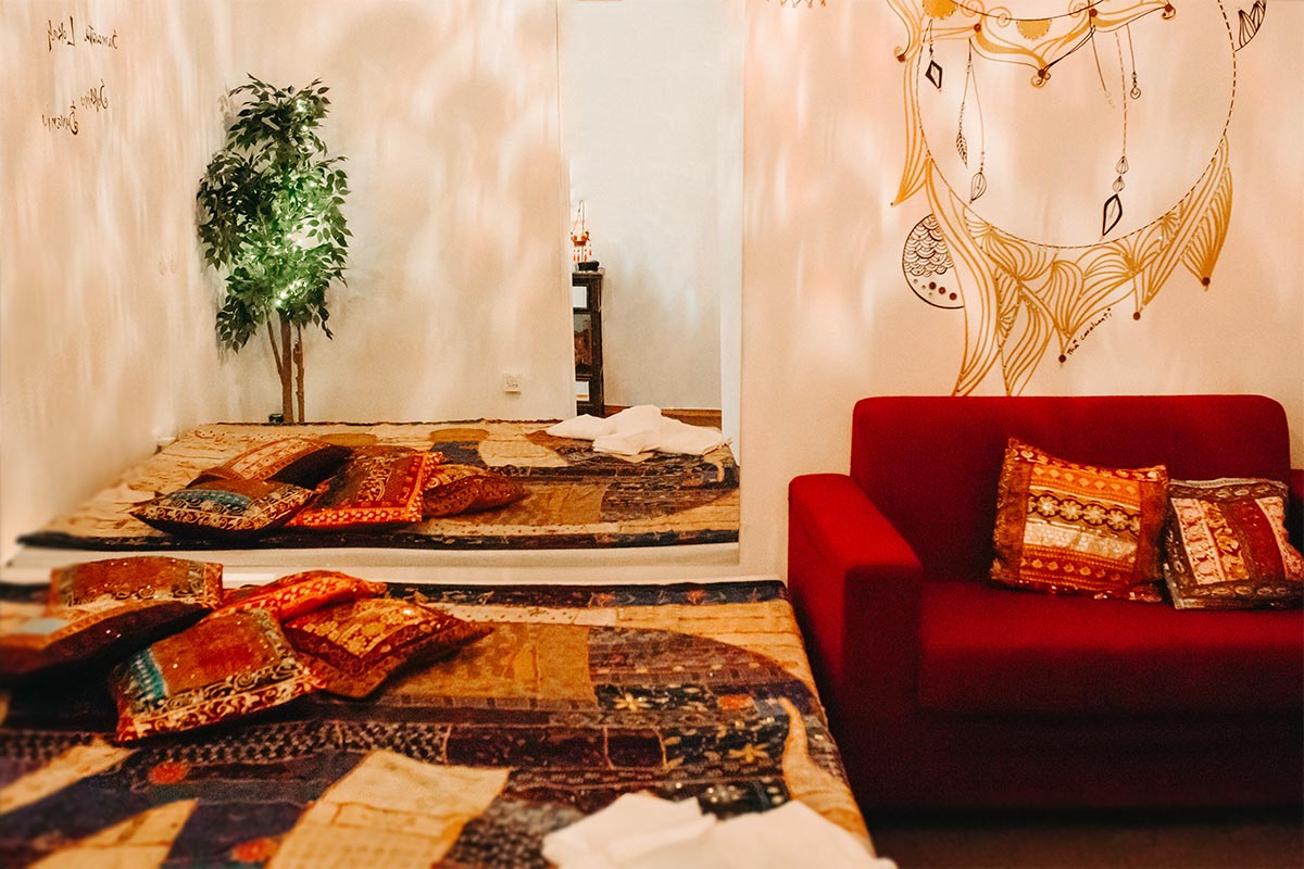 Genuine Tantric Chiado - Lisebon Lounge - Erotic Massage in Lisbon, Portugal