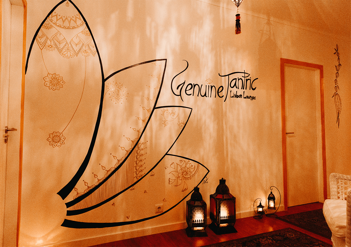Genuine Tantric Saldanha - Erotic Massage in Lisbon, Portugal