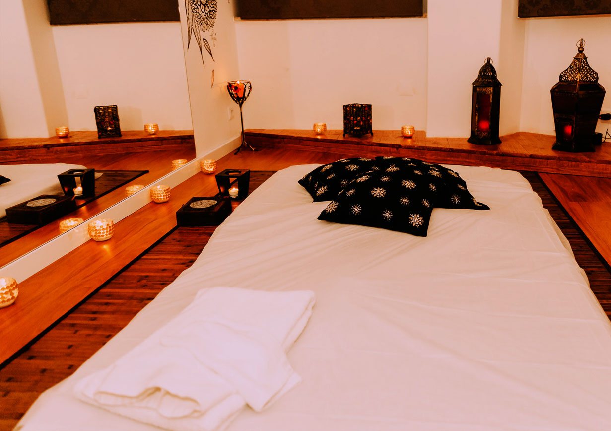 Genuine Tantric Saldanha - Erotic Massage in Lisbon, Portugal