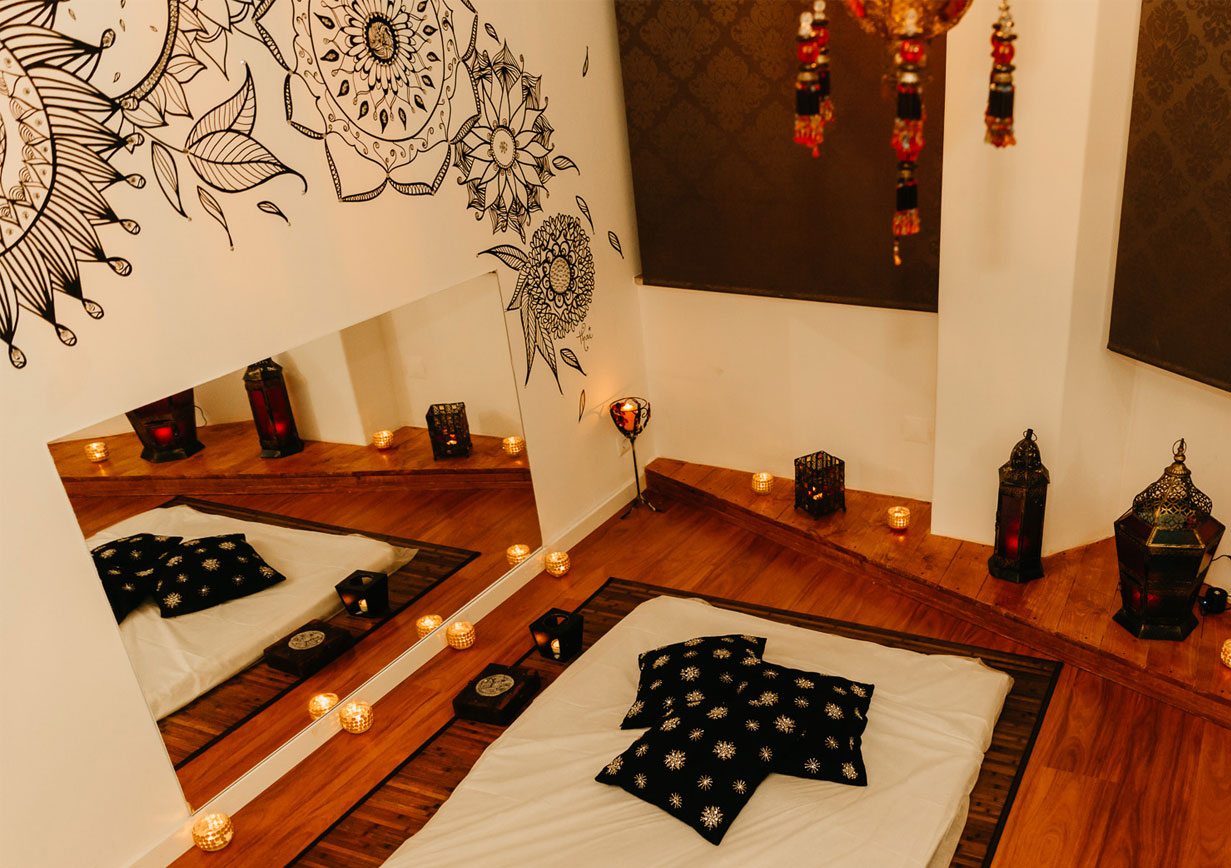 Genuine Tantric Saldanha - Erotic Massage in Lisbon, Portugal