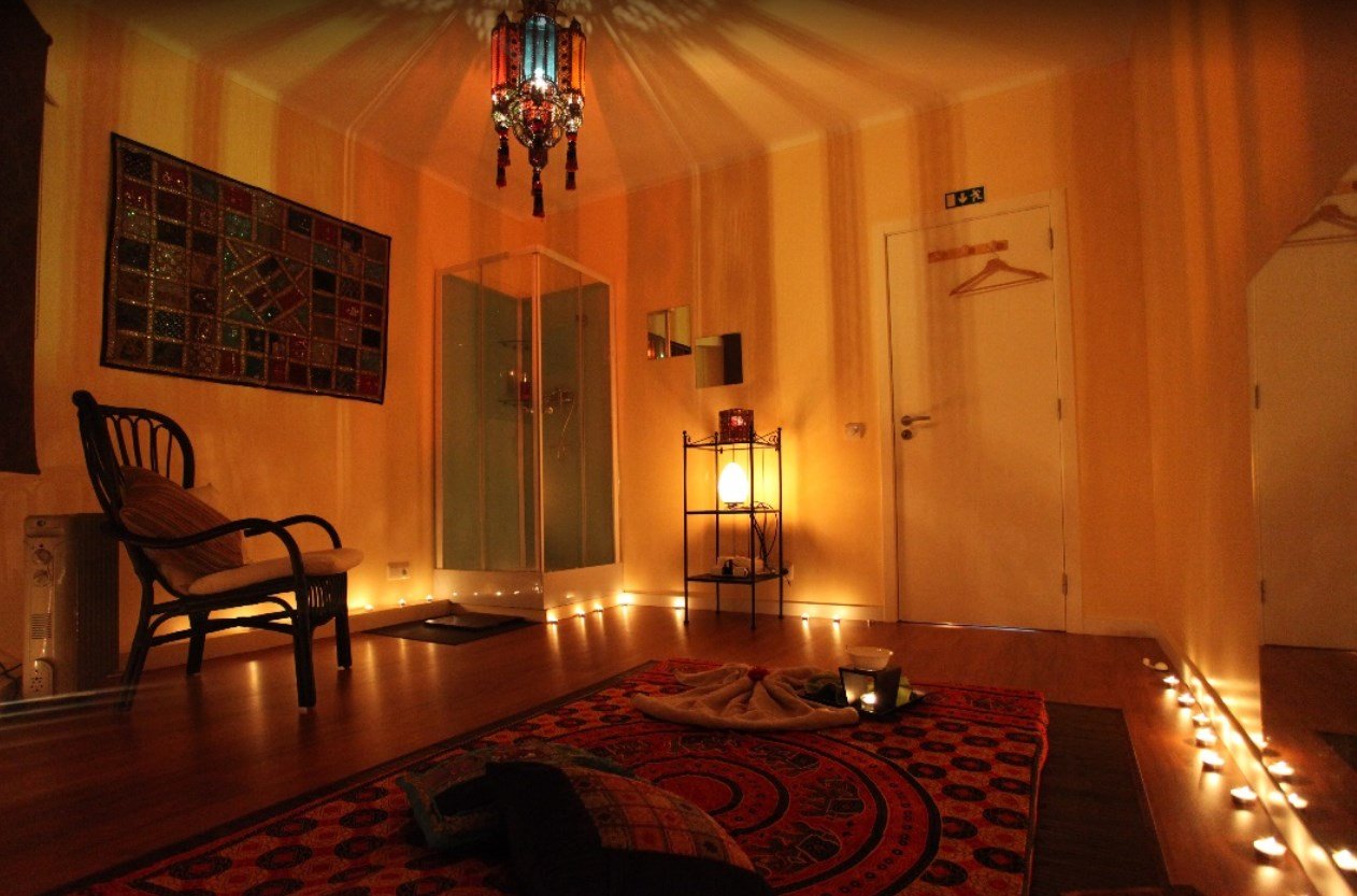 Genuine Tantric Saldanha - Erotic Massage in Lisbon, Portugal