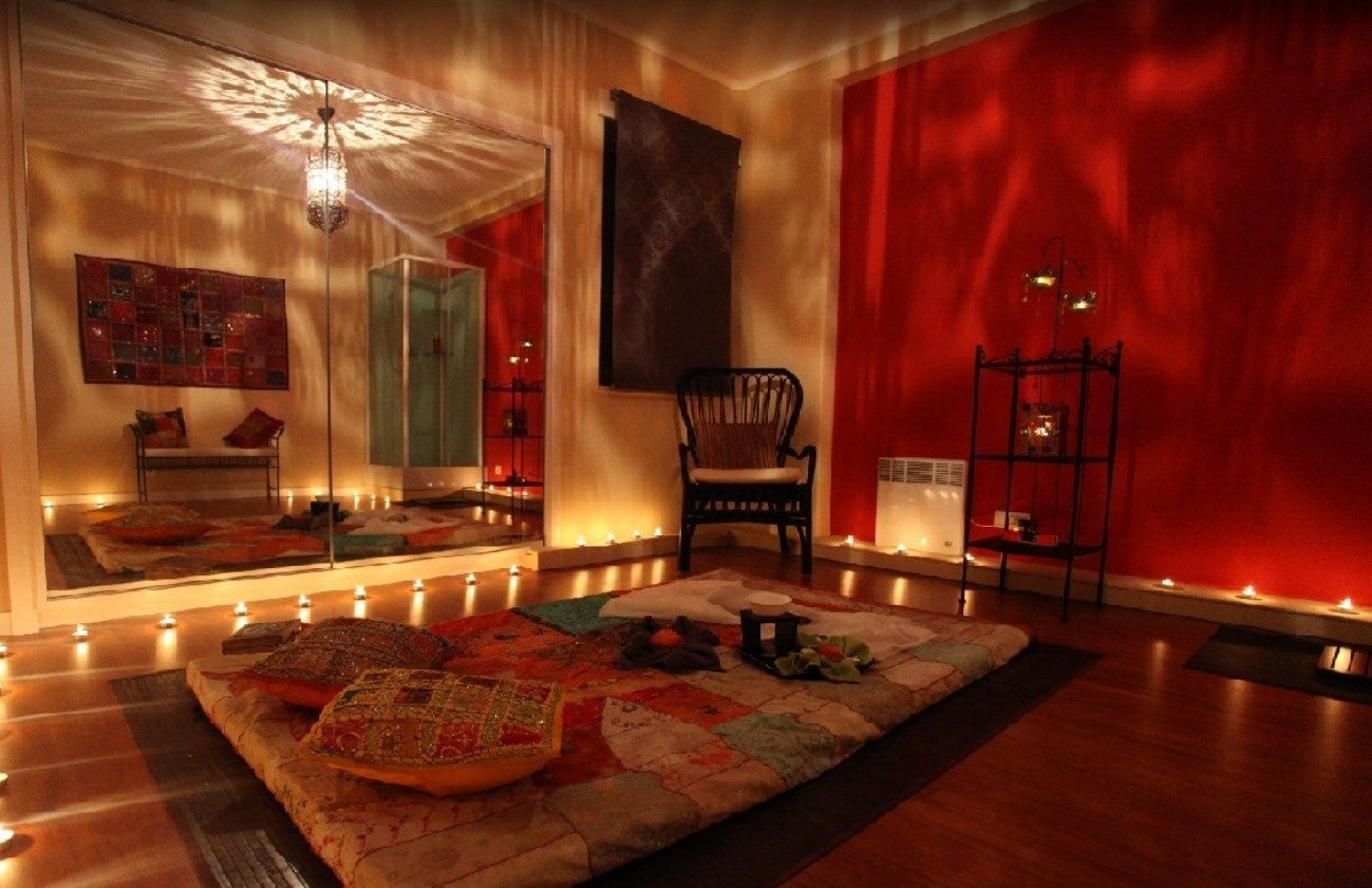 Genuine Tantric Saldanha - Erotic Massage in Lisbon, Portugal