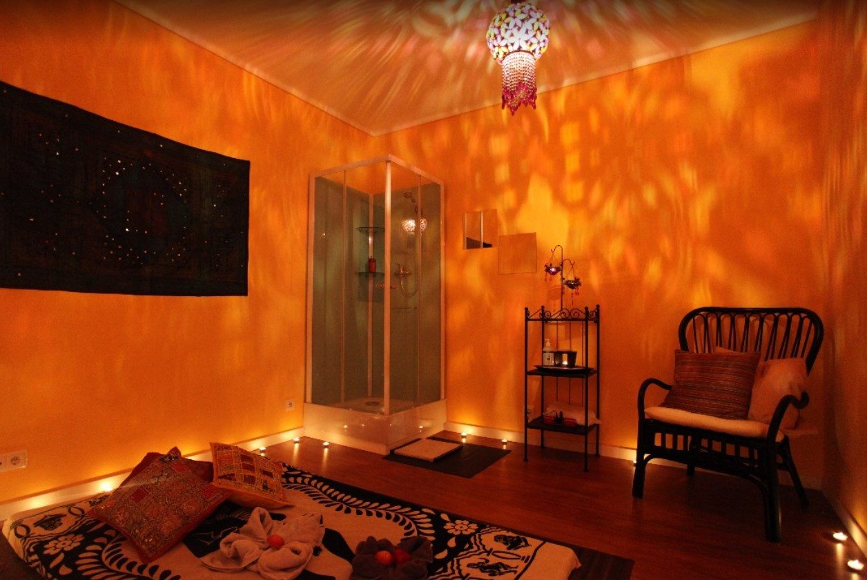 Genuine Tantric Saldanha - Erotic Massage in Lisbon, Portugal