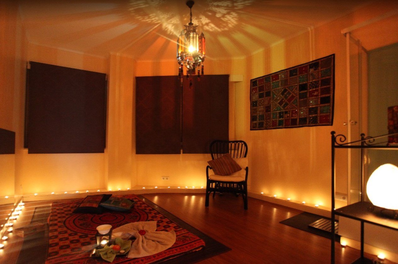 Genuine Tantric Saldanha - Erotic Massage in Lisbon, Portugal