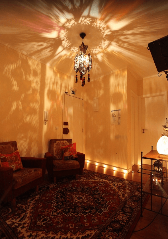 Genuine Tantric Saldanha - Erotic Massage in Lisbon, Portugal