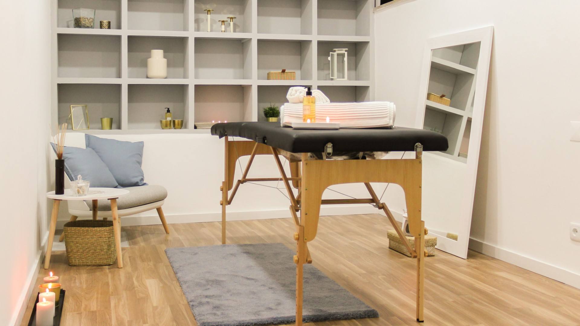 La Maison Spa (Campo Grande) - Erotic Massage in Lisbon, Portugal