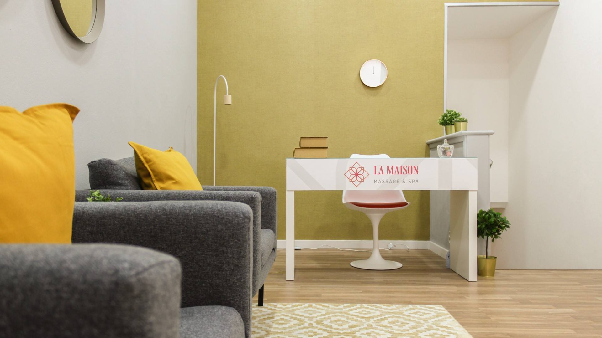 La Maison Spa (Campo Grande) - Erotic Massage in Lisbon, Portugal