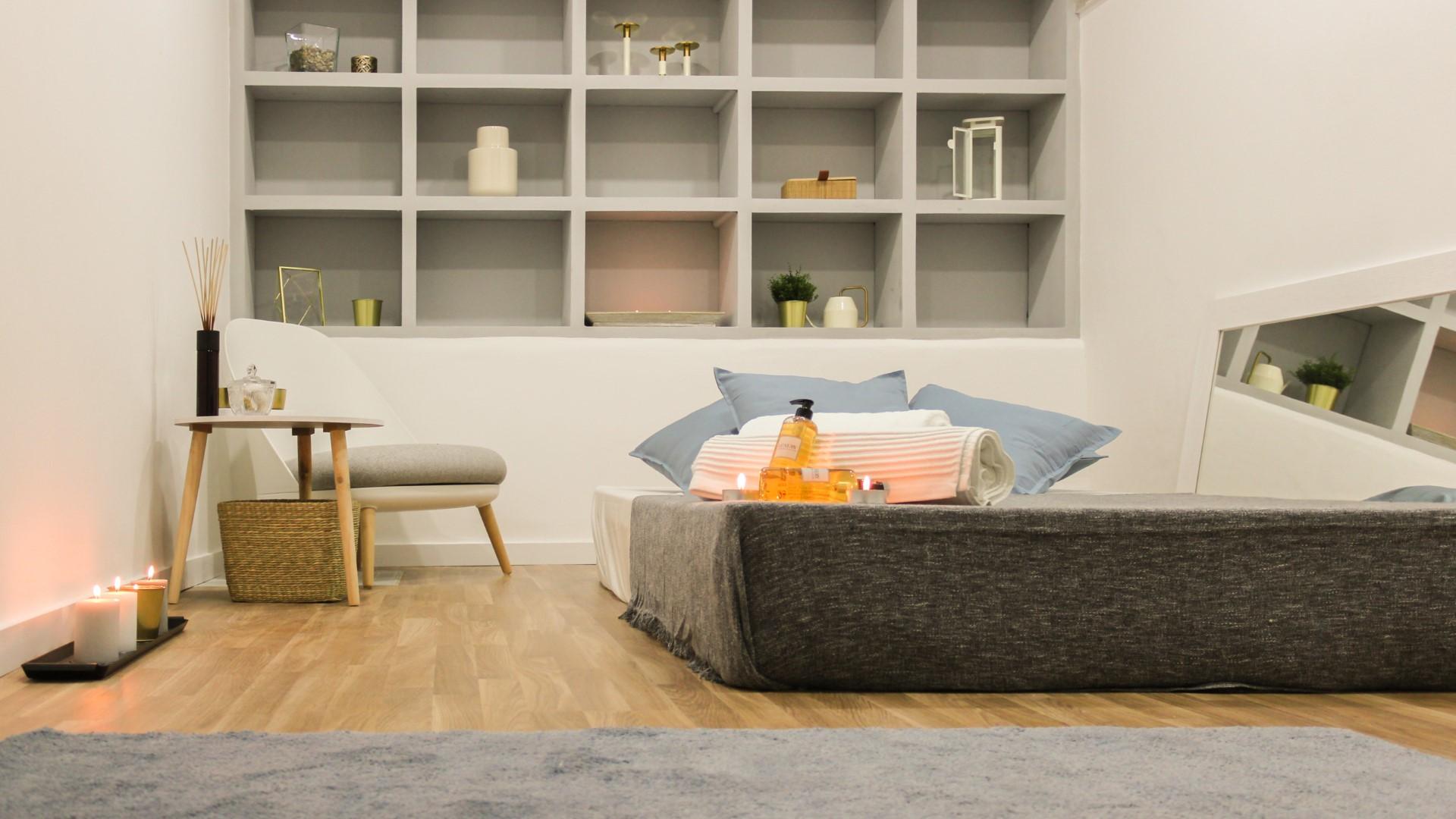 La Maison Spa (Campo Grande) - Erotic Massage in Lisbon, Portugal
