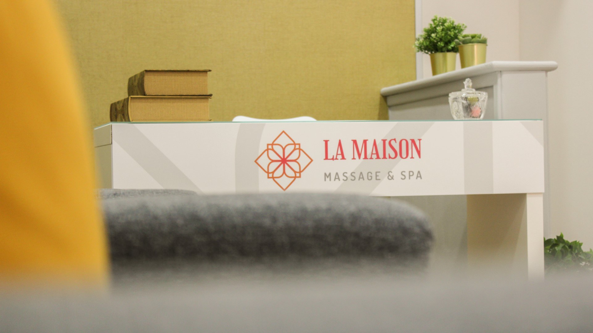 La Maison Spa (Campo Grande) - Erotic Massage in Lisbon, Portugal