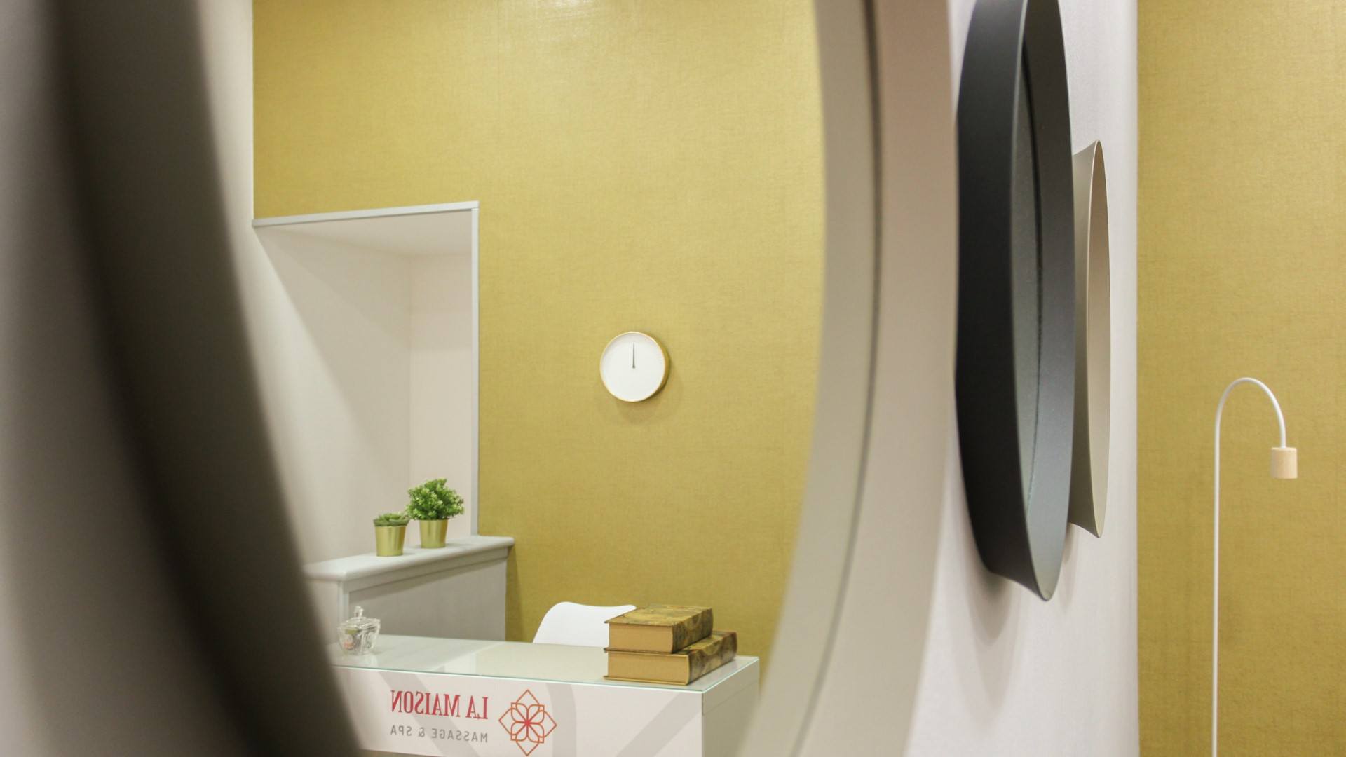 La Maison Spa (Campo Grande) - Erotic Massage in Lisbon, Portugal