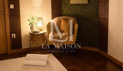 La Maison Spa - Erotic Massage in Lisbon, Portugal