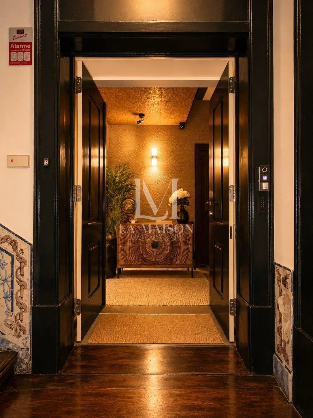 La Maison Spa - Erotic Massage in Lisbon, Portugal
