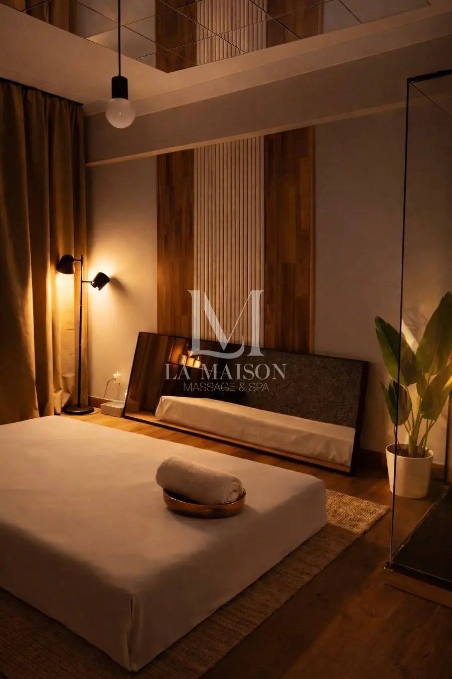 La Maison Spa - Erotic Massage in Lisbon, Portugal