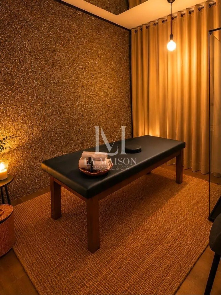 La Maison Spa - Erotic Massage in Lisbon, Portugal