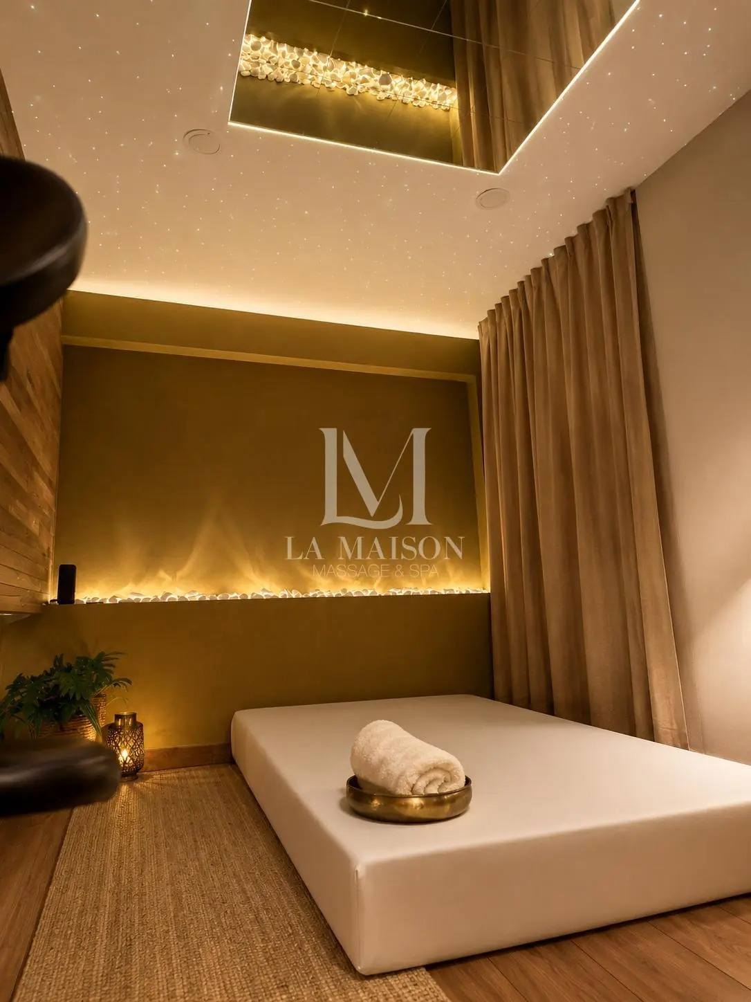 La Maison Spa - Erotic Massage in Lisbon, Portugal