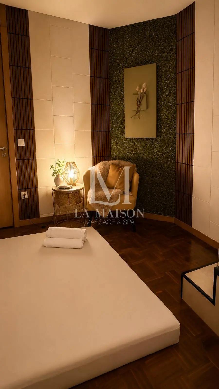 La Maison Spa - Erotic Massage in Lisbon, Portugal
