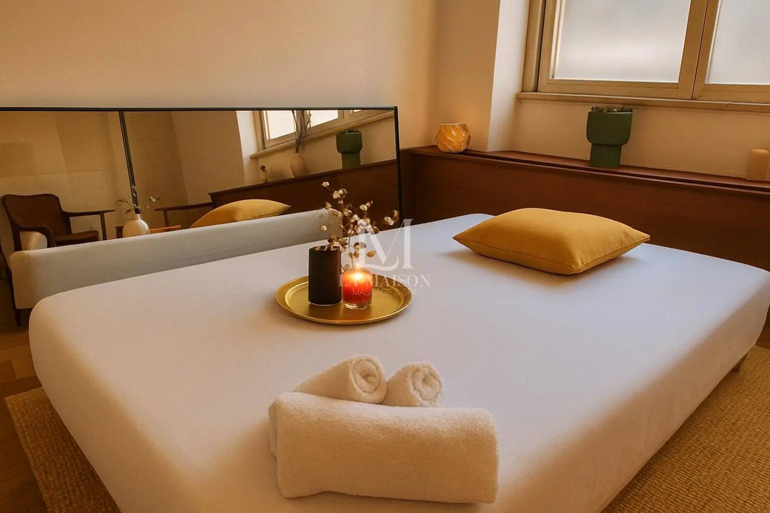 La Maison Spa - Erotic Massage in Lisbon, Portugal