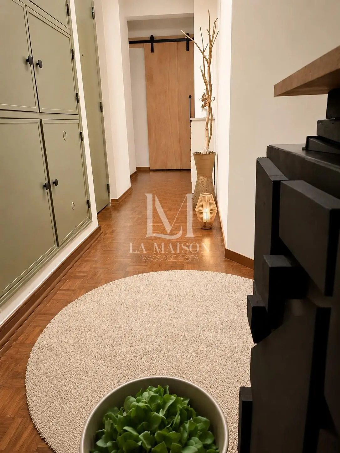 La Maison Spa - Erotic Massage in Lisbon, Portugal