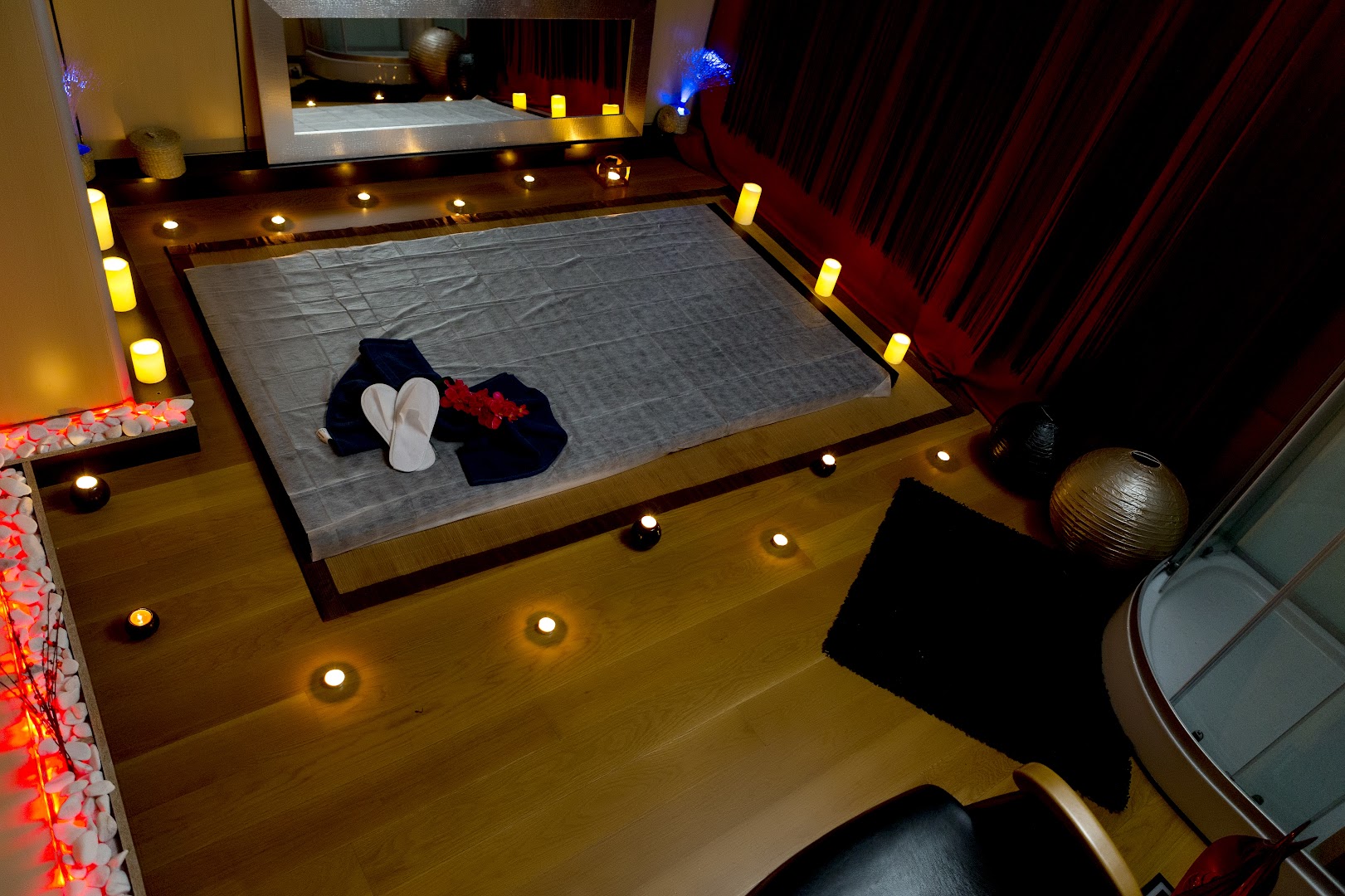 Nuru Lovers - Parque Das Nações/Expo Spa And Massage Center - Erotic Massage in Lisbon, Portugal