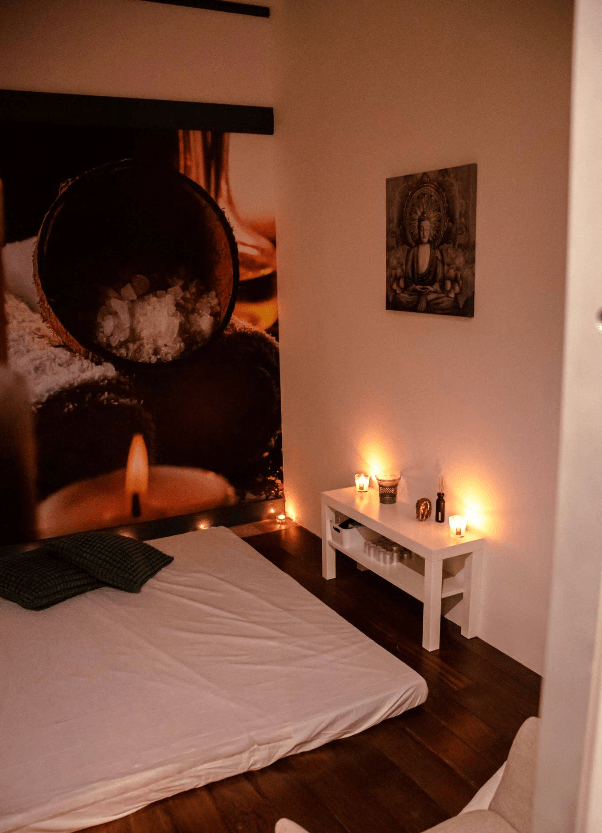 Orquídea Selvagem - Erotic Massage Spa - Erotic Massage in Lisbon, Portugal