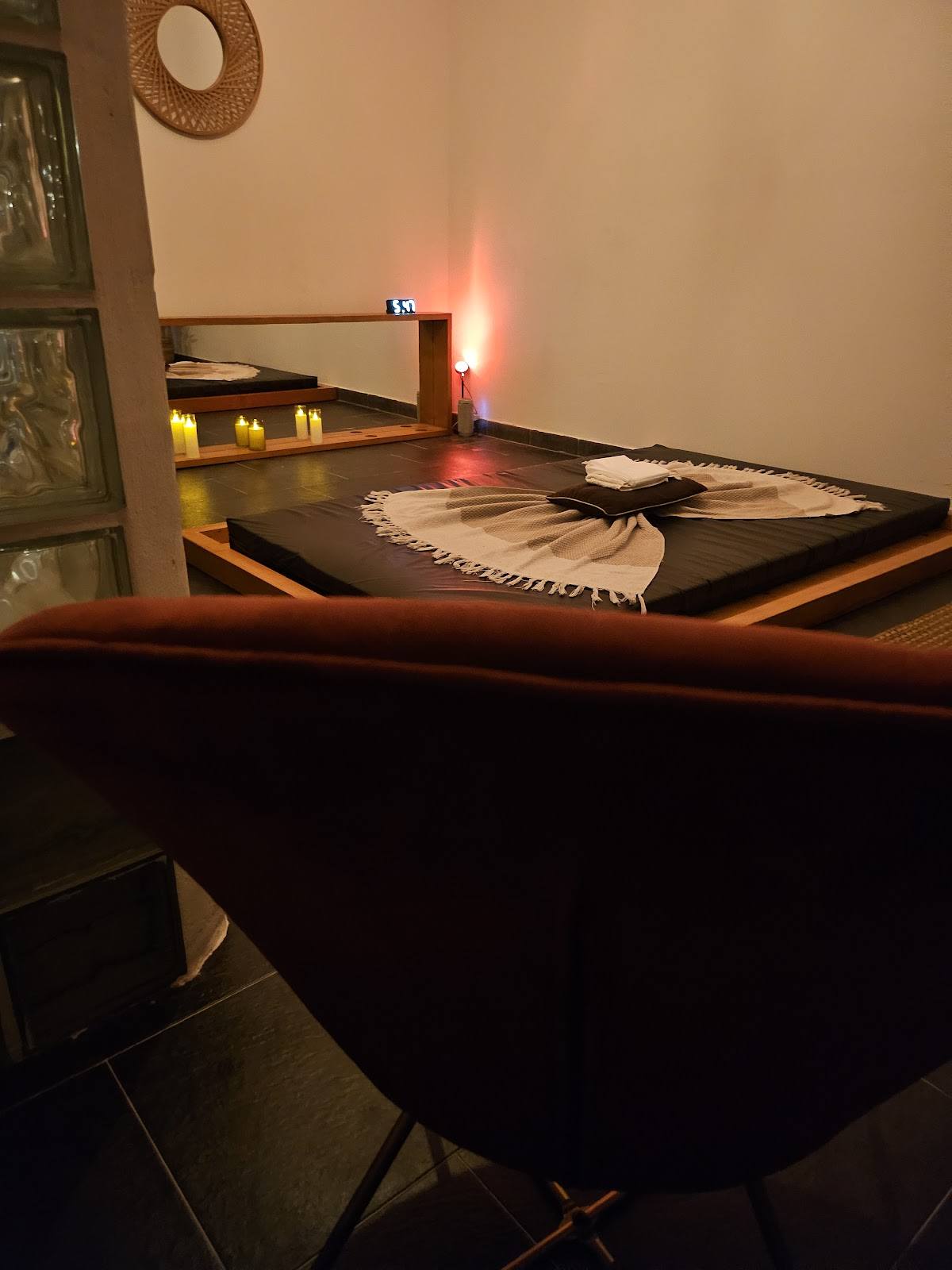 Spa Floratta - Erotic Massage in Lisbon, Portugal