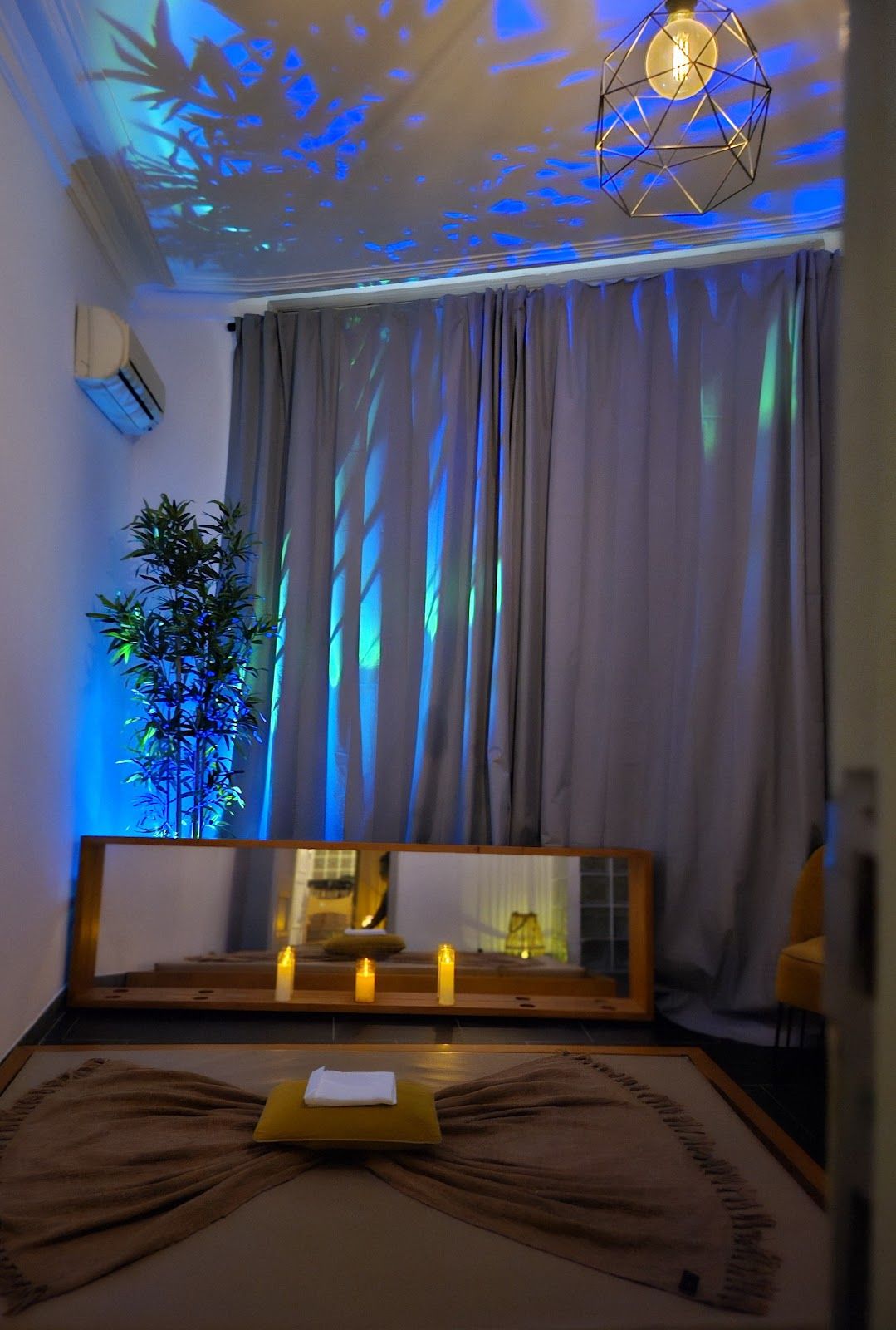 Spa Floratta - Erotic Massage in Lisbon, Portugal