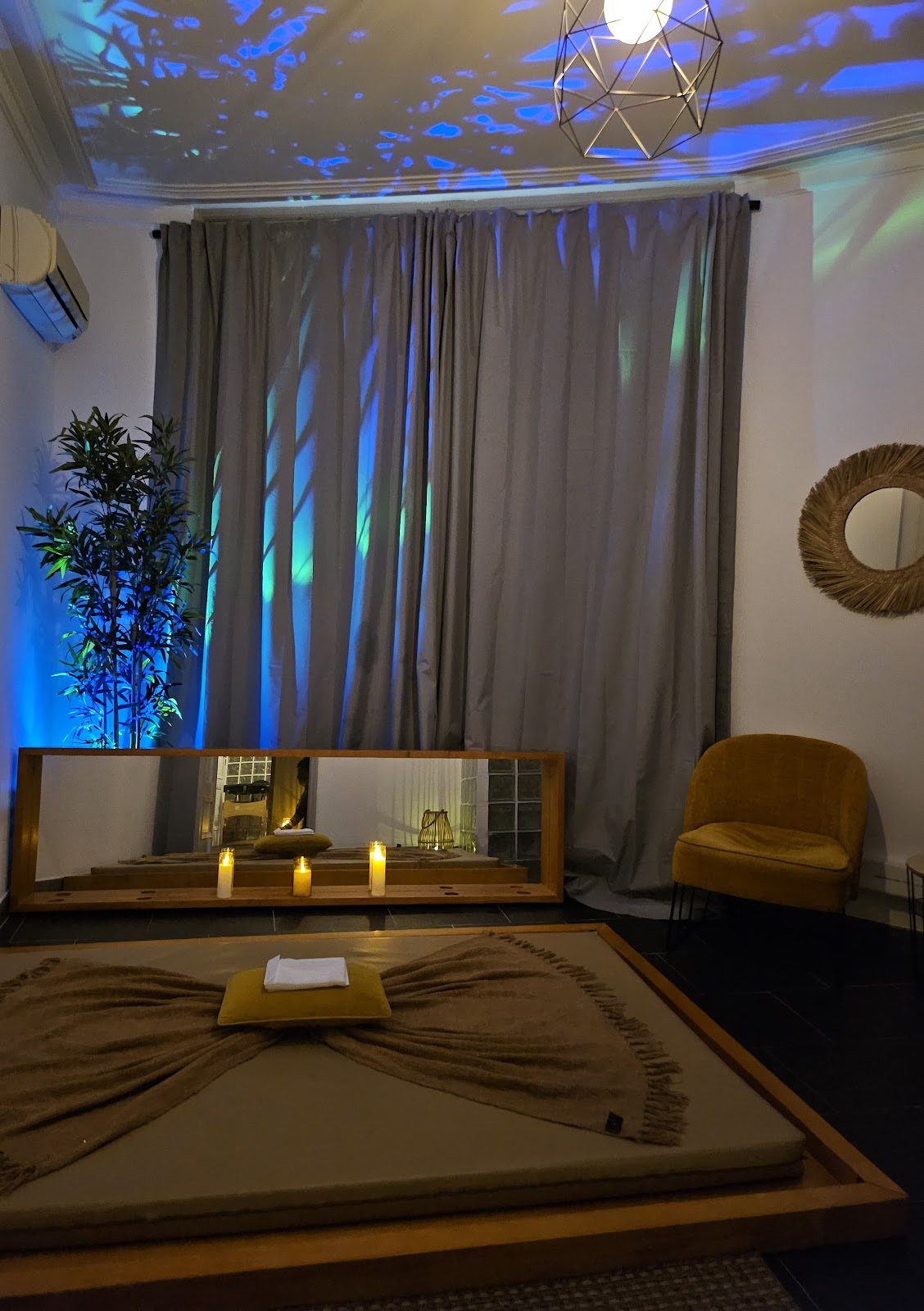 Spa Floratta - Erotic Massage in Lisbon, Portugal