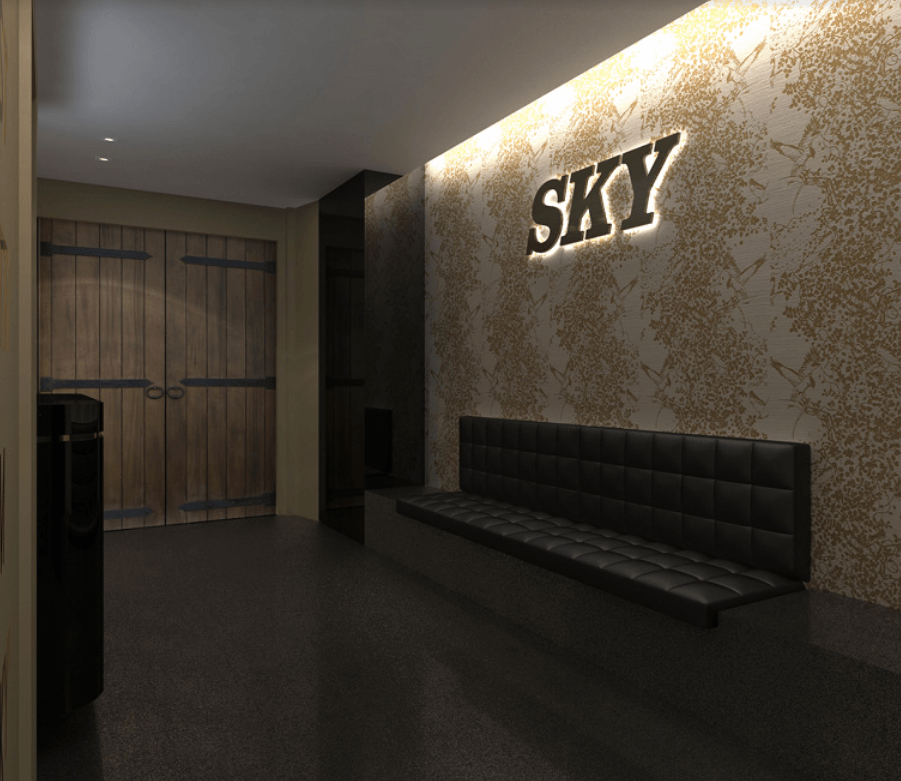 Sky Sauna Club - Fkk in Lisbon, Portugal