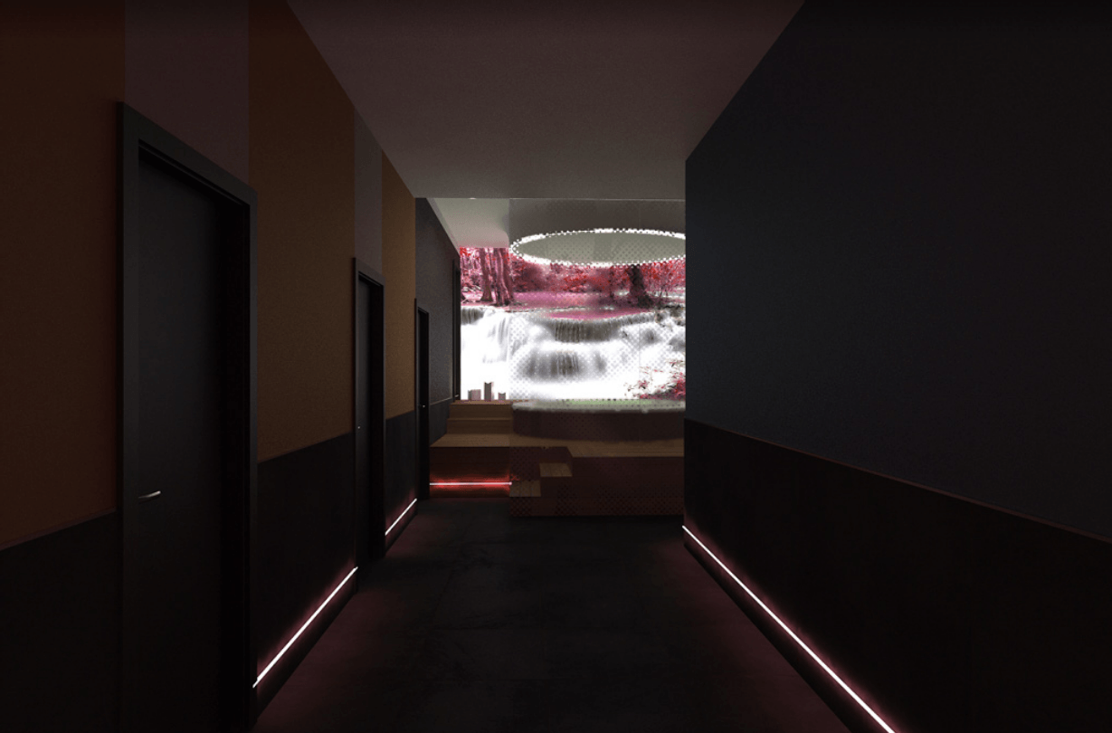 Sky Sauna Club - Fkk in Lisbon, Portugal