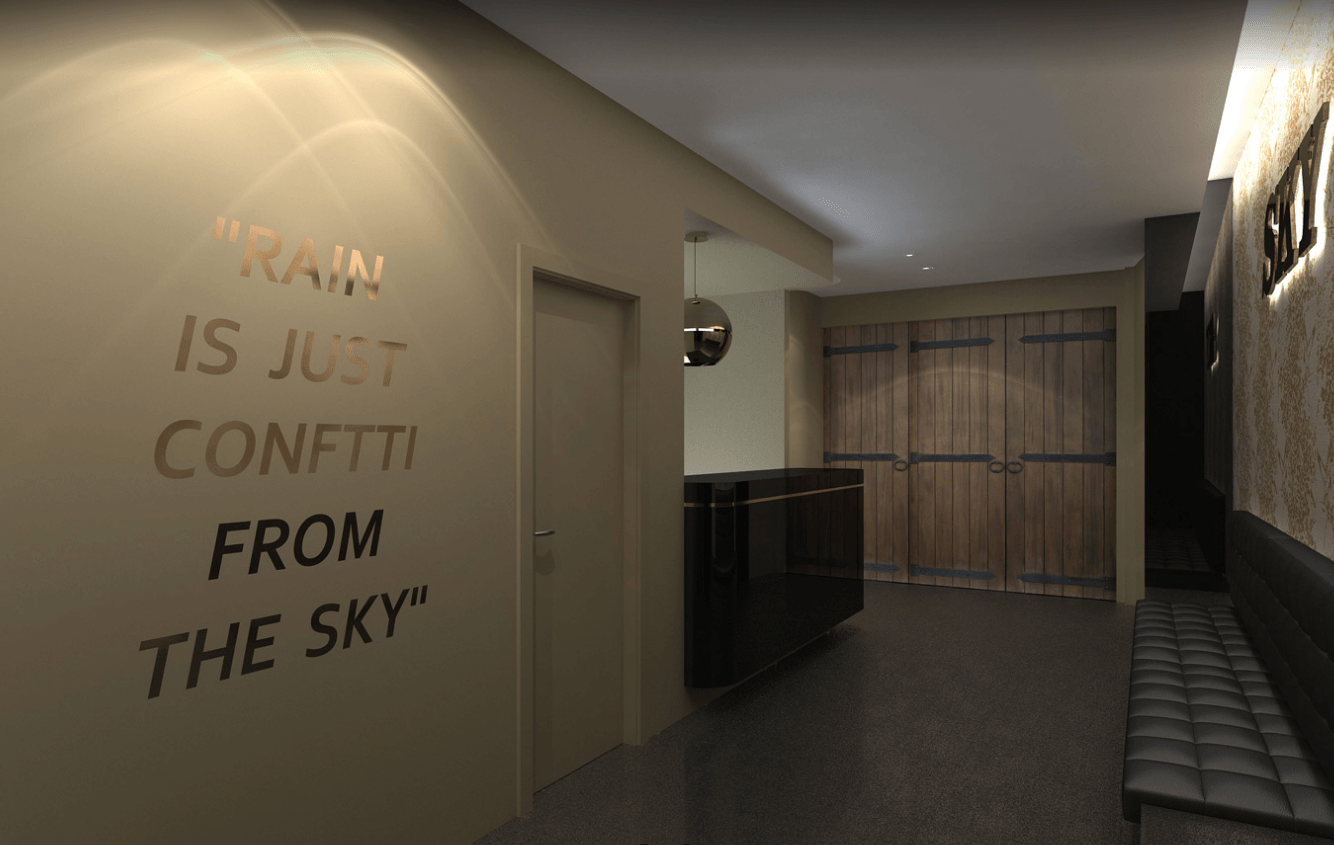 Sky Sauna Club - Fkk in Lisbon, Portugal
