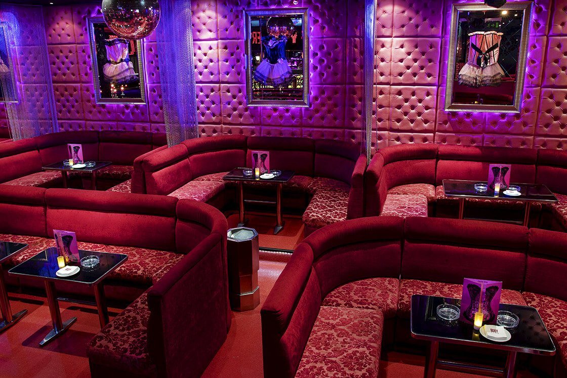 Body Erotic Club - Nightclub in Lisbon, Portugal