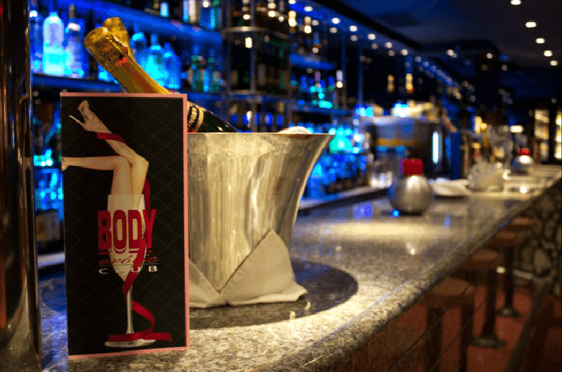 Body Erotic Club - Nightclub in Lisbon, Portugal