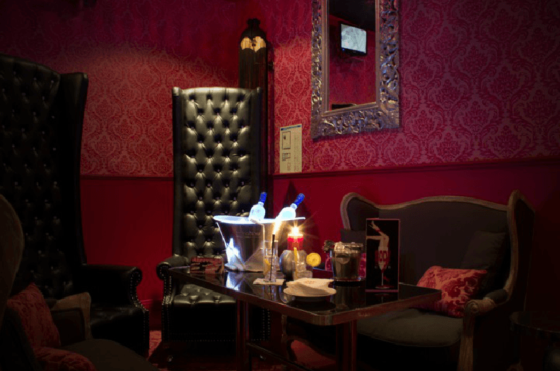 Body Erotic Club - Nightclub in Lisbon, Portugal
