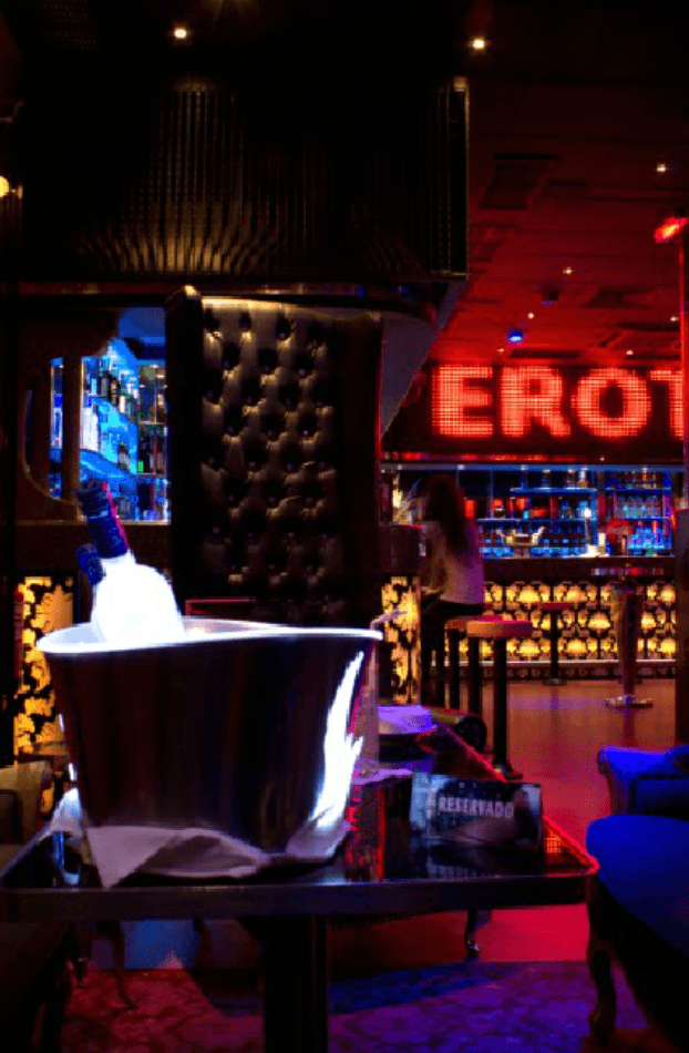 Body Erotic Club - Nightclub in Lisbon, Portugal