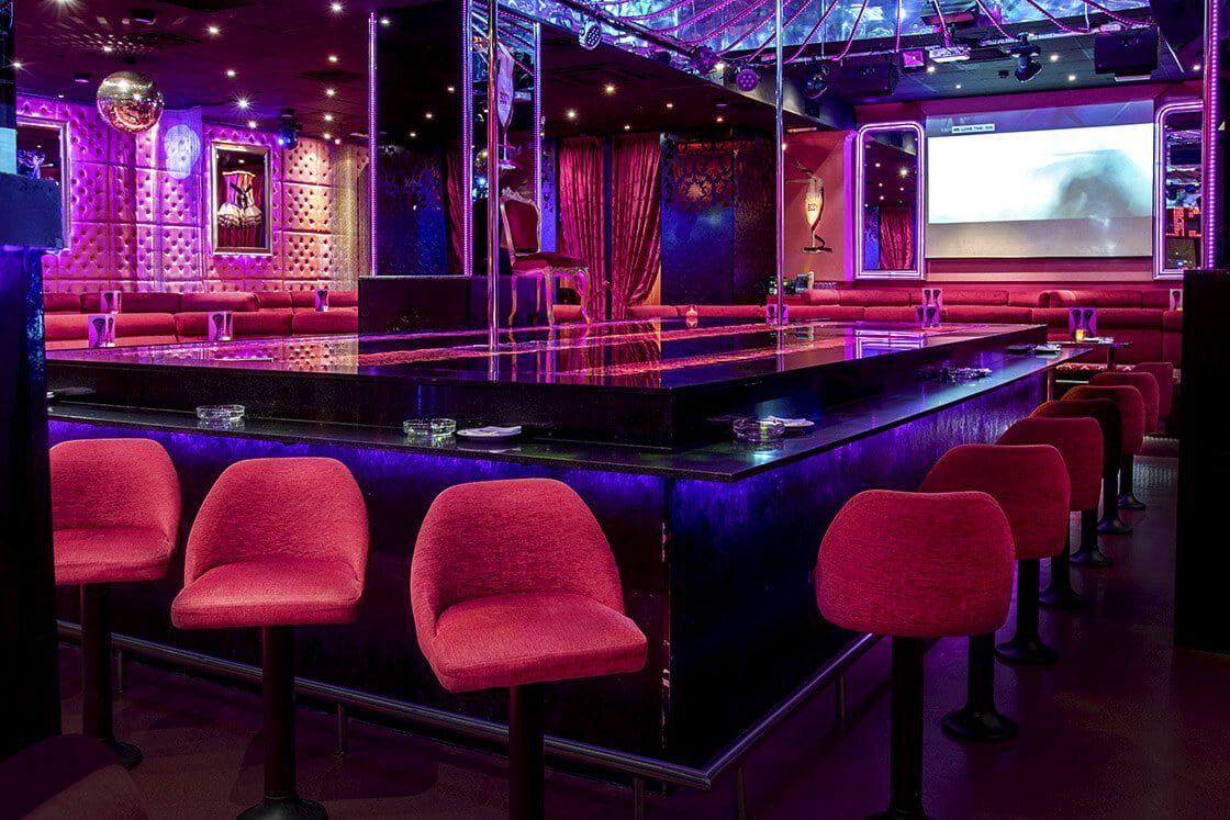 Body Erotic Club - Nightclub in Lisbon, Portugal
