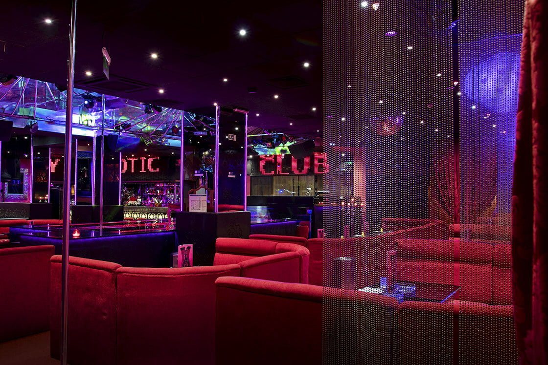 Body Erotic Club - Nightclub in Lisbon, Portugal